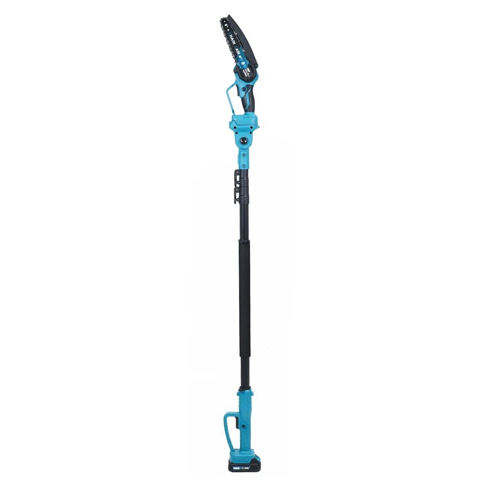 เลื่อยโซ่ไร้สาย (พร้อมแบตเตอรี่) MATALL PRO 6 นิ้ว 20 โวลต์