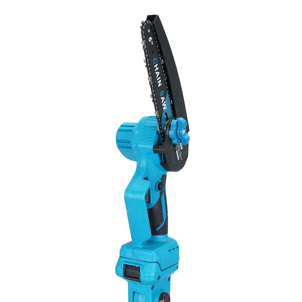 เลื่อยโซ่ไร้สาย (พร้อมแบตเตอรี่) MATALL PRO 6 นิ้ว 20 โวลต์