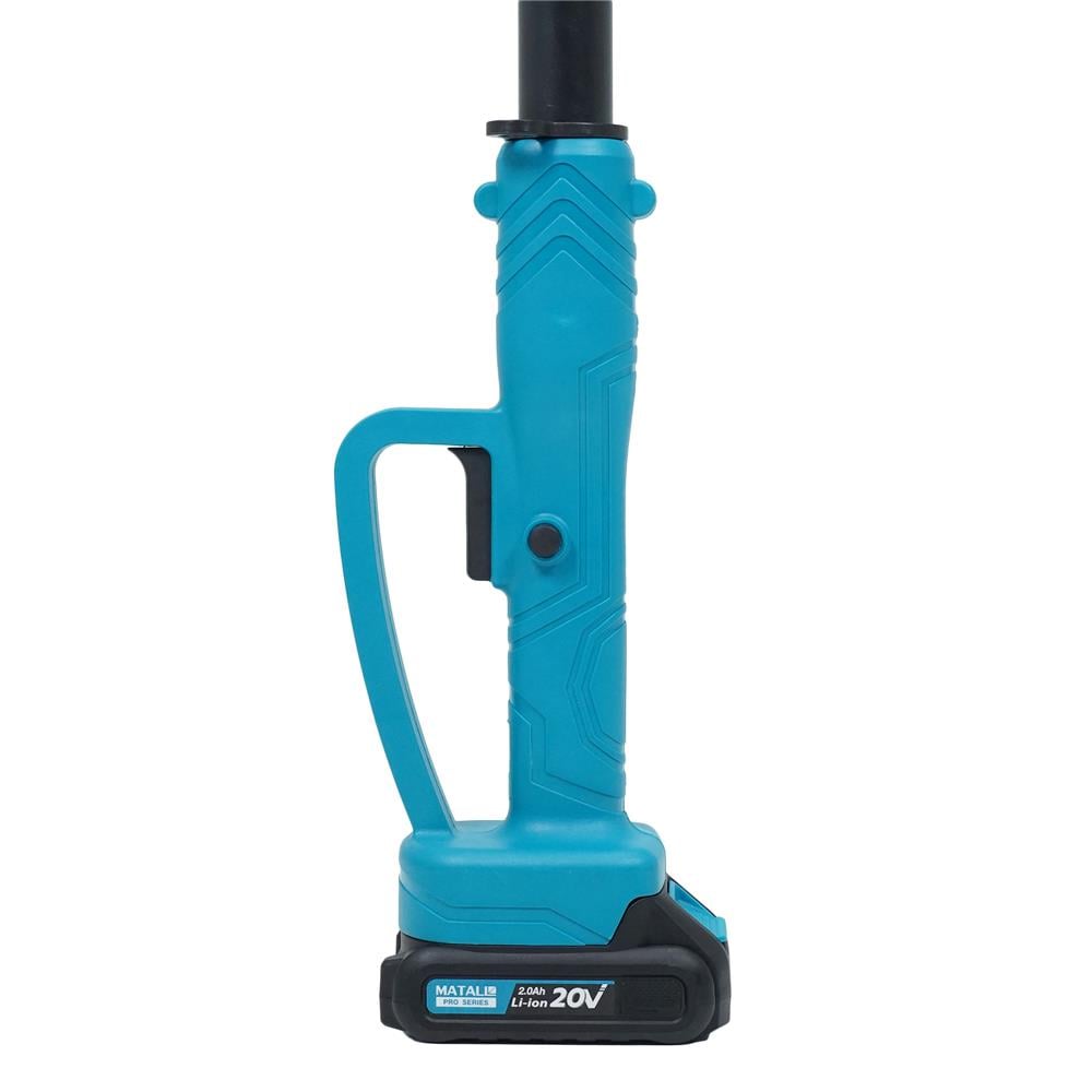 เลื่อยโซ่ไร้สาย (พร้อมแบตเตอรี่) MATALL PRO 6 นิ้ว 20 โวลต์