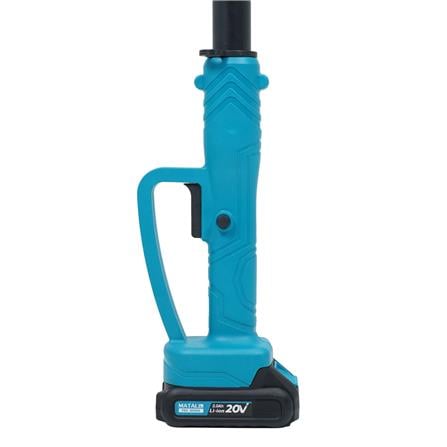 เลื่อยโซ่ไร้สาย (พร้อมแบตเตอรี่) MATALL PRO 6 นิ้ว 20 โวลต์_5