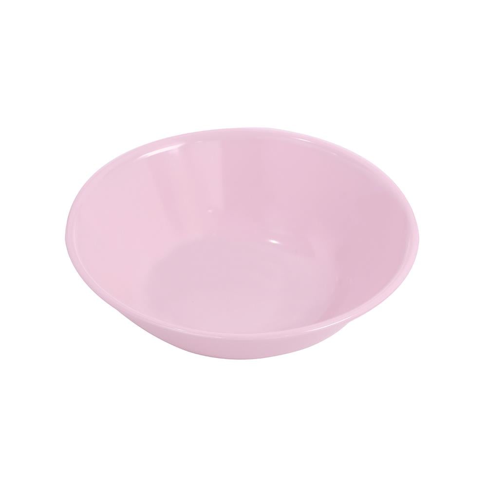ชามซุปเมลามีน 7 นิ้ว VANDA CLASSIC สีชมพู