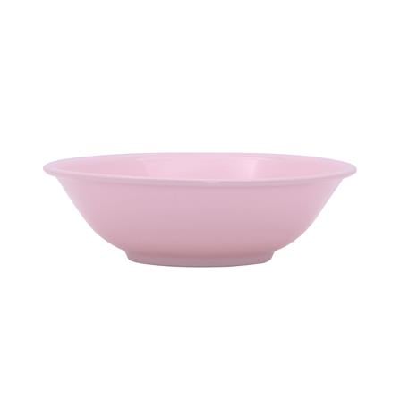 ชามซุปเมลามีน 7 นิ้ว VANDA CLASSIC สีชมพู_0