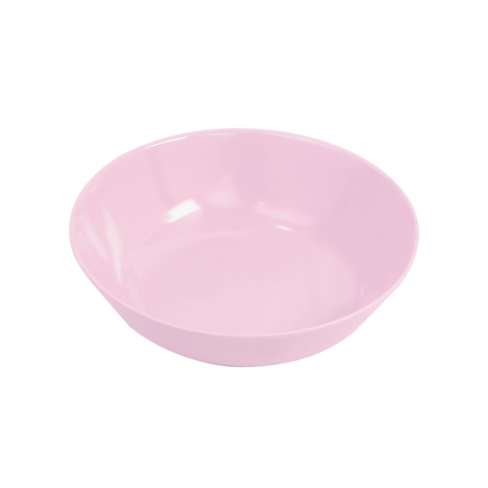 ชามซุปเมลามีน 7.5 นิ้ว VANDA CLASSIC สีชมพู