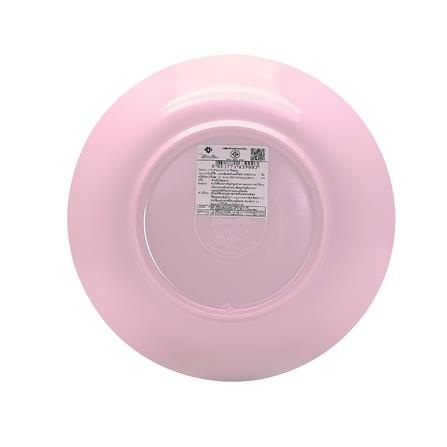 ชามซุปเมลามีน 7.5 นิ้ว VANDA CLASSIC สีชมพู_3