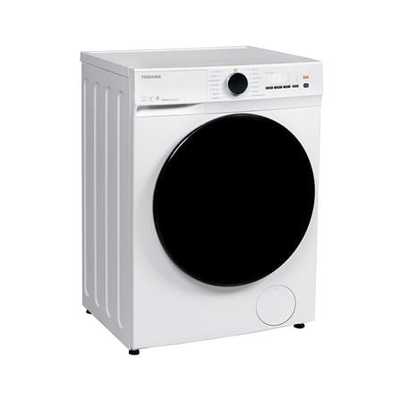 เครื่องซักอบผ้าฝาหน้า TOSHIBA TWD-T21BU95UWT(WW) 8.5/6 กก. 1400RPM อินเวอร์เตอร์ สีขาว_2