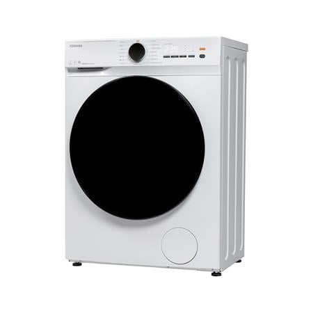 เครื่องซักผ้าฝาหน้า TOSHIBA TW-T21BU80UWT(WW) 7 กก. สีขาว อินเวอร์เตอร์_1