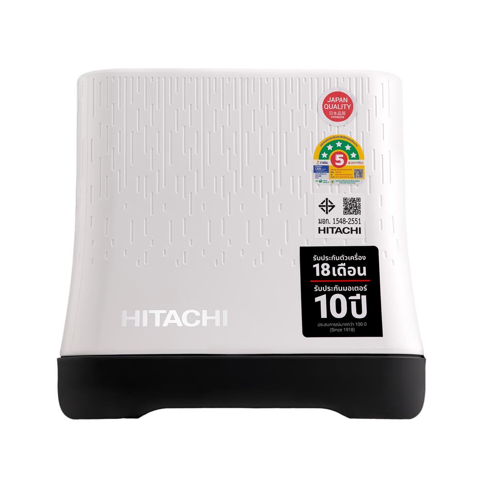 ปั๊มน้ำอัตโนมัติ HITACHI WM-P350XX2 350 วัตต์