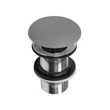 อ่างล้างหน้าวางบนเคาน์เตอร์ MOYA 222-8 MATT GREY_3