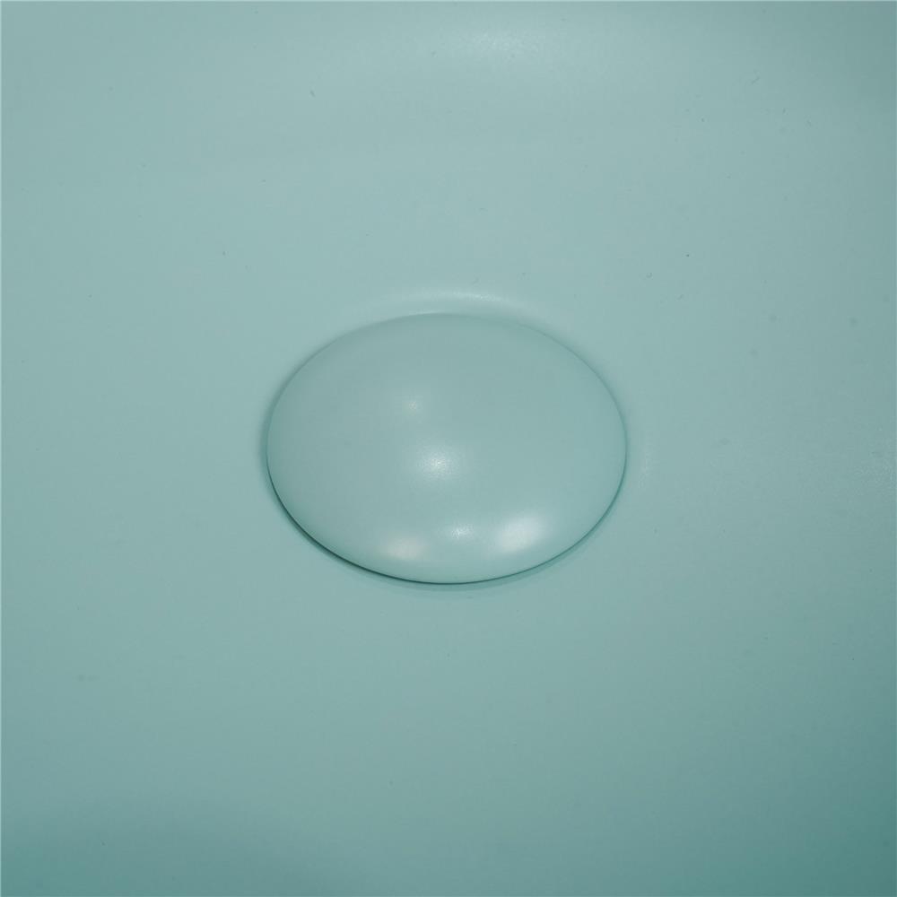 อ่างล้างหน้าวางบนเคาน์เตอร์ MOYA 222-9 MATT GREEN