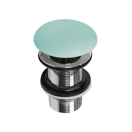 อ่างล้างหน้าวางบนเคาน์เตอร์ MOYA 222-9 MATT GREEN_3