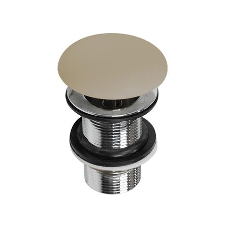 อ่างล้างหน้าวางบนเคาน์เตอร์ MOYA 203P-2 MATT BEIGE_4