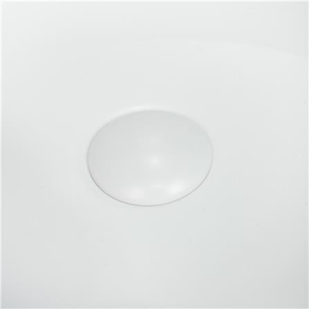 อ่างล้างหน้าวางบนเคาน์เตอร์ MOYA 221-12 MATT WHITE_3