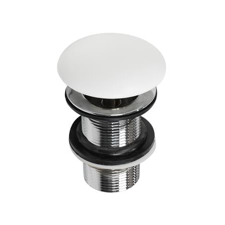 อ่างล้างหน้าวางบนเคาน์เตอร์ MOYA 221-12 MATT WHITE_4