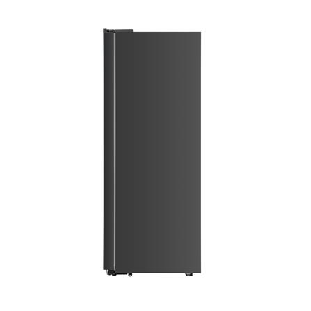 ตู้เย็น SIDE BY SIDE HISENSE RS708N4TBN 19.8 คิว สีดำ_3