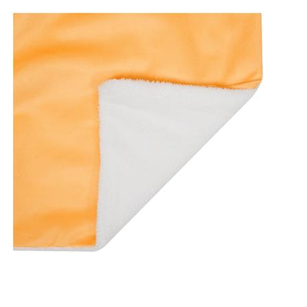 ผ้าขนหนู HOME LIVING STYLE HOOD CHEETAH 27X54 นิ้ว สี YELLOW_3