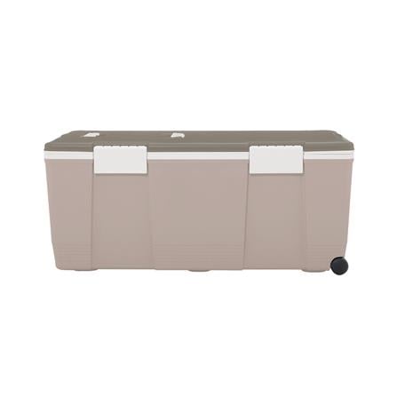 ถังแช่อเนกประสงค์ SPRING CIRCULAR 75 ลิตร สีโทป_0