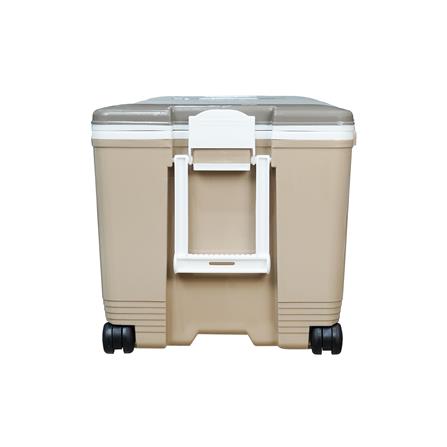 ถังแช่อเนกประสงค์ SPRING CIRCULAR 75 ลิตร สีโทป_3