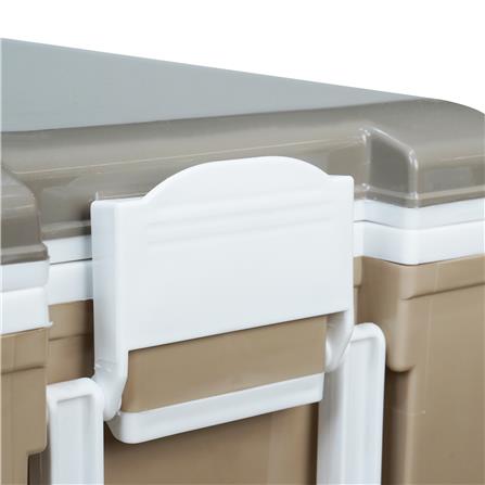 ถังแช่อเนกประสงค์ SPRING CIRCULAR 75 ลิตร สีโทป_4