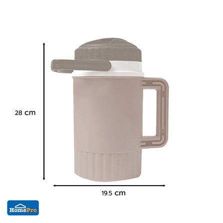 กระติกสมาร์ทคูลเลอร์ SPRING CIRCULAR 2.2 ลิตร สีโทป_1