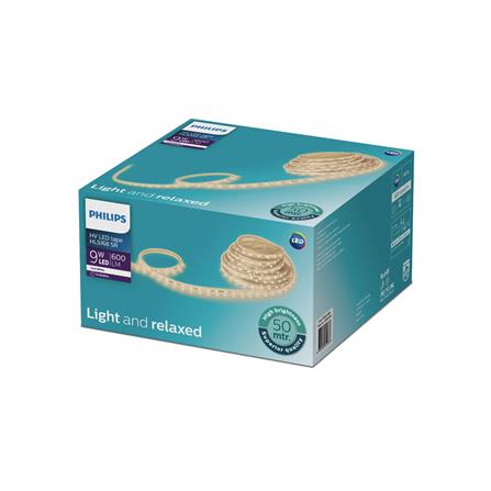 ไฟเส้น LED PHILIPS 220V 9 วัตต์ 50 เมตร COOL WHITE_1
