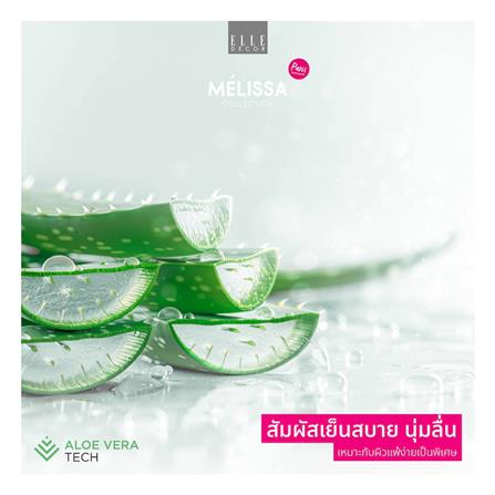 แผ่นรองนอน 6 ฟุต ELLE DECOR SOUFFLE_14