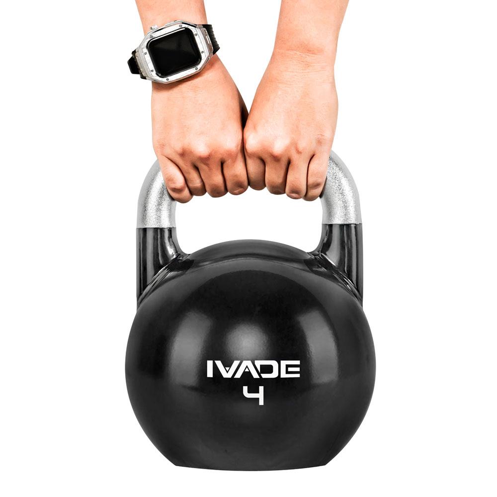 เคตเทิลเบล COMPETITION STEEL IVADE 4 กก.