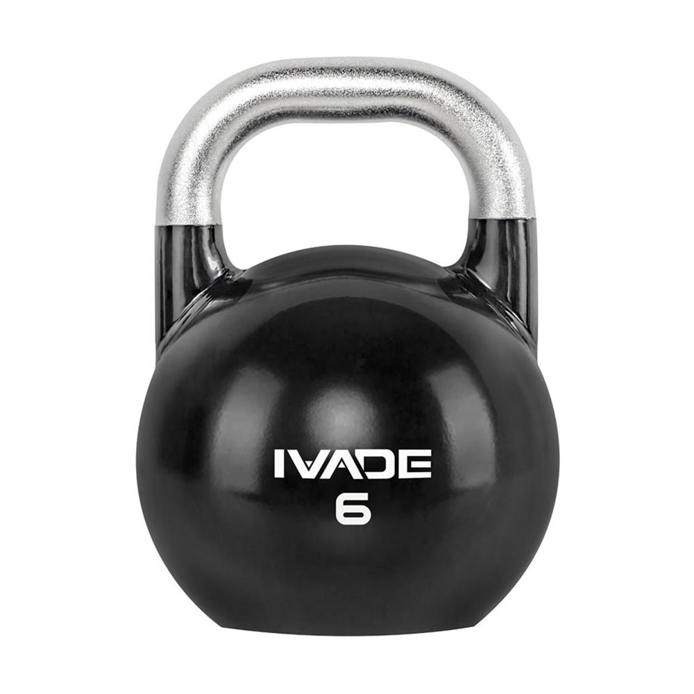 เคตเทิลเบล COMPETITION STEEL IVADE 6 กก.