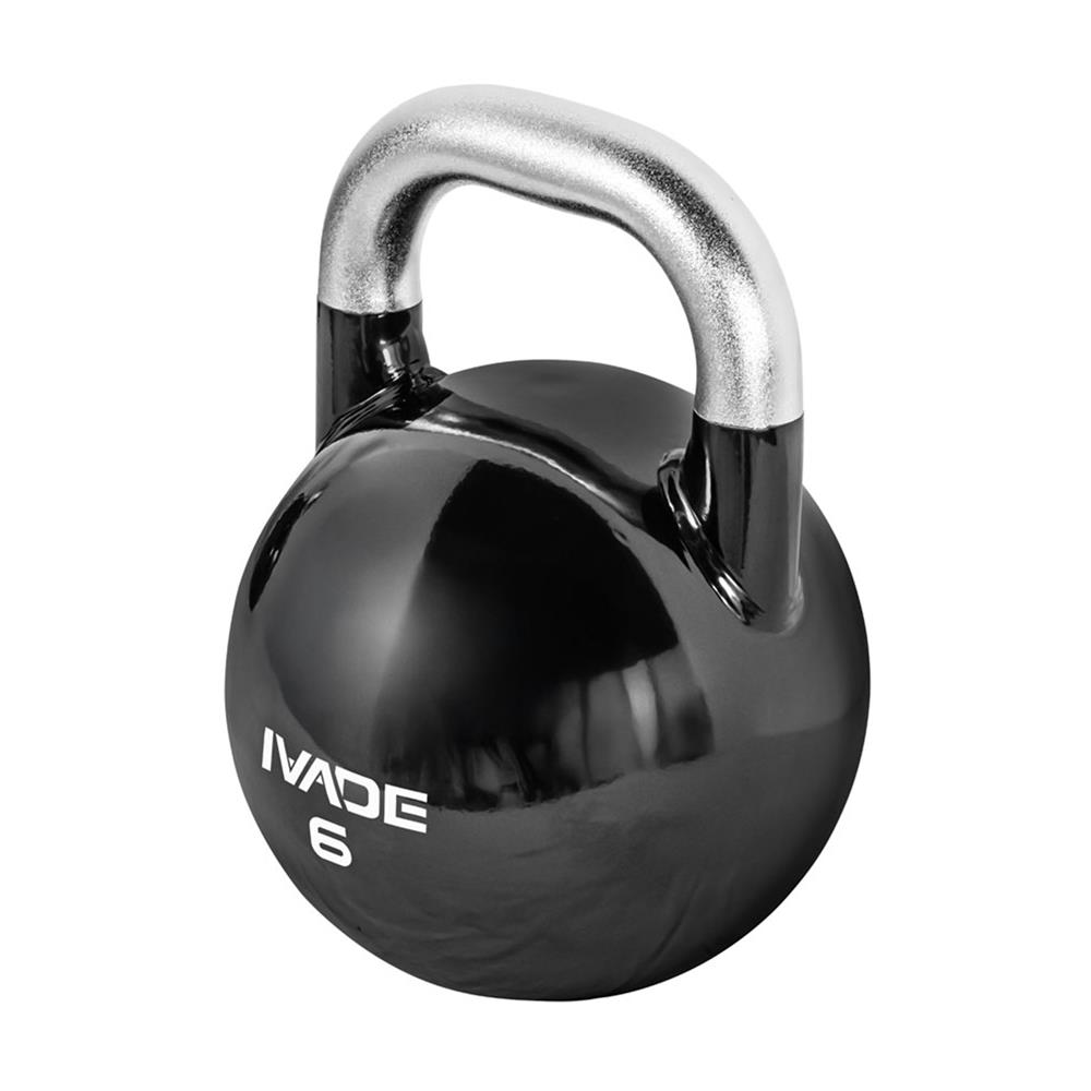 เคตเทิลเบล COMPETITION STEEL IVADE 6 กก.