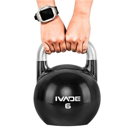 เคตเทิลเบล COMPETITION STEEL IVADE 6 กก._6