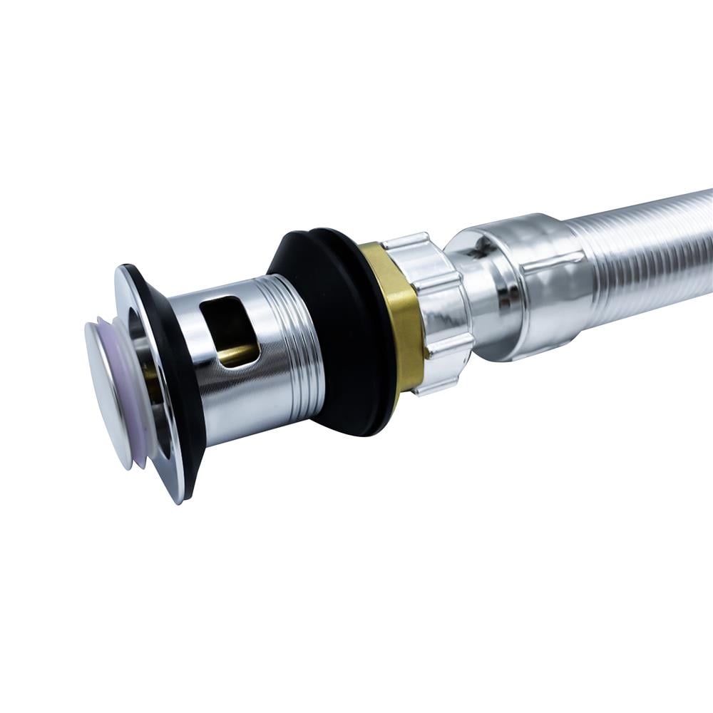 ท่อน้ำทิ้งอ่างล้างหน้าท่อย่น DONMARK GL-5338 80 ซม.