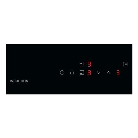 เตาฝังอินดักชั่น ELECTROLUX LIB60320CK 60 ซม._1