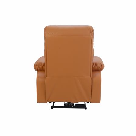 เก้าอี้ปรับเอนนอนไฟฟ้า FURDINI JASPER สีน้ำตาล_5