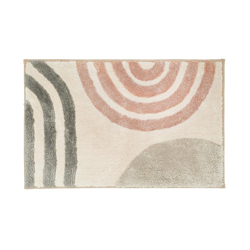 พรม HOME LIVING STYLE SUNNY 45X70 ซม. สีเบจ_1