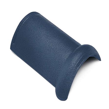 ครอบสันโค้ง DURAONE ลอนเศรษฐี สีเทาสุขสันต์_0