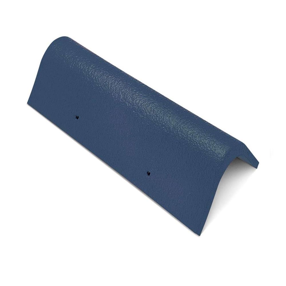 ครอบข้าง DURAONE ลอนเศรษฐี สีเทาสุขสันต์