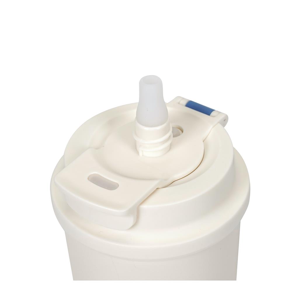 กระติกสุญญากาศ 0.5 ลิตร KECH ELLEN สีขาว