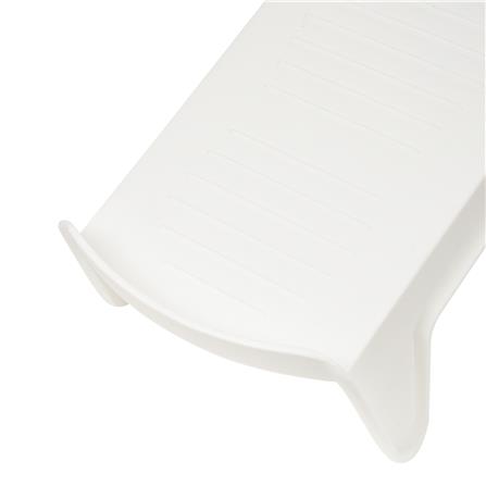 ถาดซ้อนรองเท้า STACKO LITTLE 25X13X14 ซม. สีขาว_3