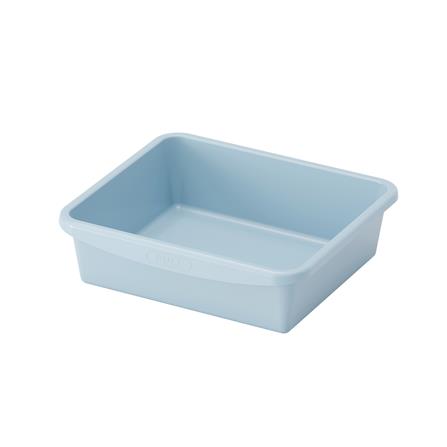 ชั้นวางของ 5 ชั้น STACKO LITTLE-P 76x30x99 ซม. สีขาว/ฟ้า_4