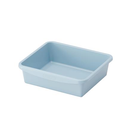 ชั้นลิันชัก 2 ชั้นพร้อมขอแขวน STACKO LITTLE-P 46X31X133 ซม. สีขาว/ฟ้า_6