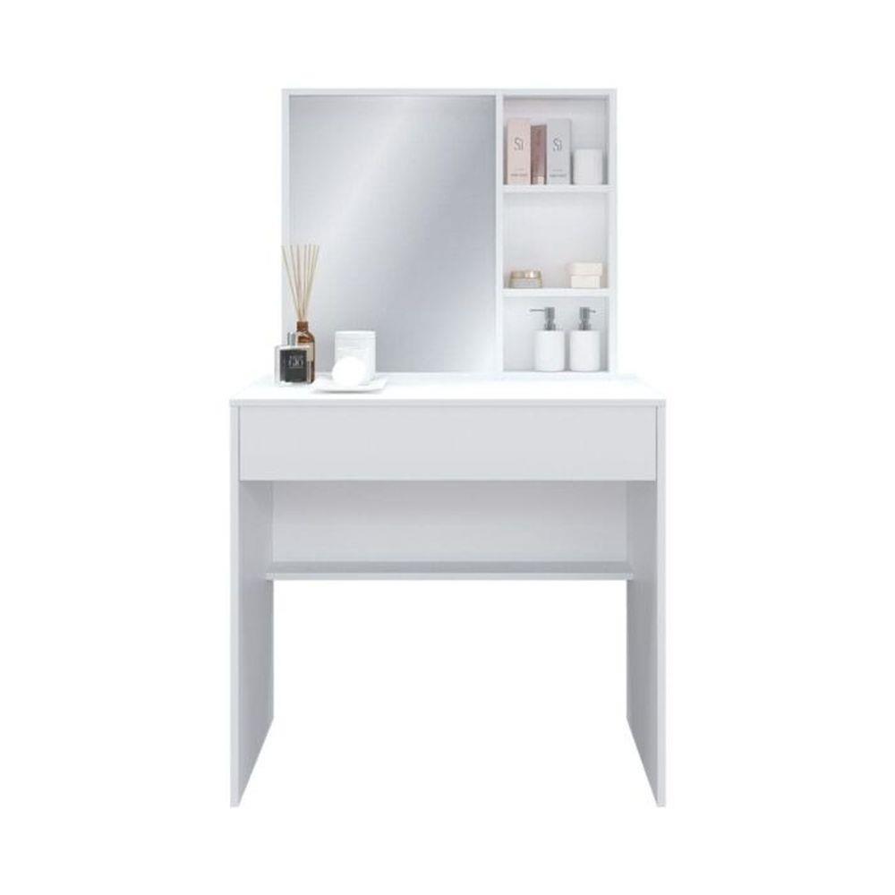 ชุดห้องนอน 5 ฟุต KONCEPT HAMAKO 59061279 สีขาว