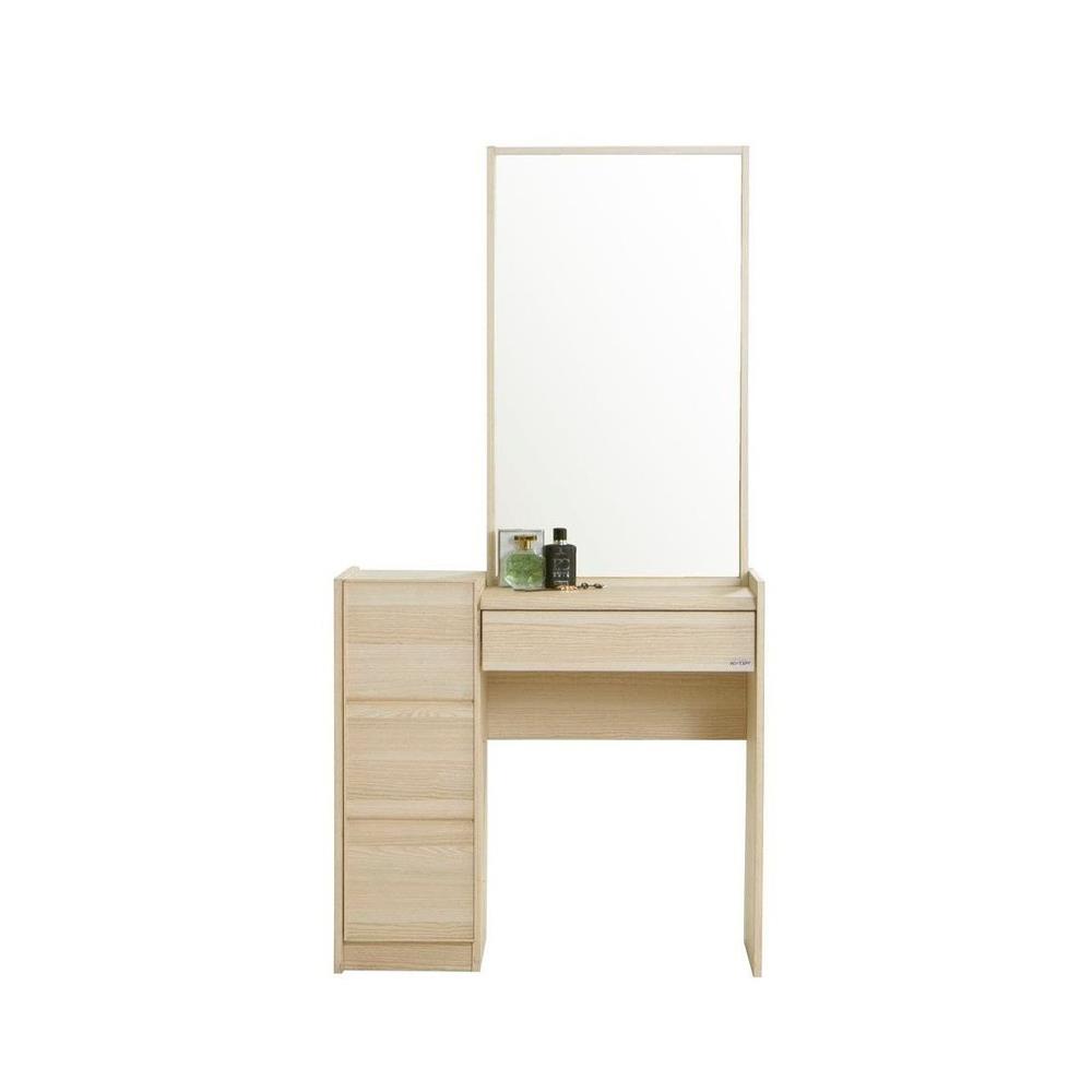 ชุดห้องนอน 6 ฟุต KONCEPT HAKONE 59060925 สีไม้อ่อน