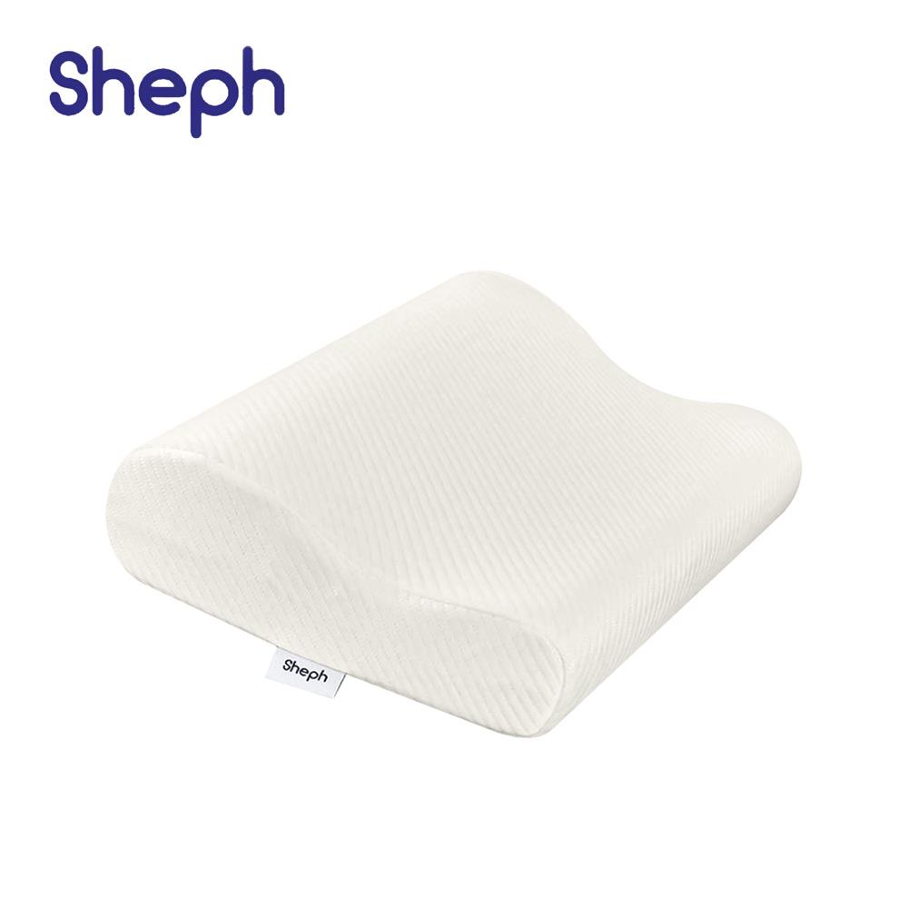 หมอนสุขภาพ MEMORY FOAM SHEPH FRESH 35X55 ซม. สีขาว