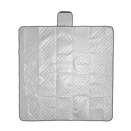 แผ่นอเนกประสงค์ HOME LIVING STYLE PENGUIN 195X195 ซม. สีน้ำเงิน_2