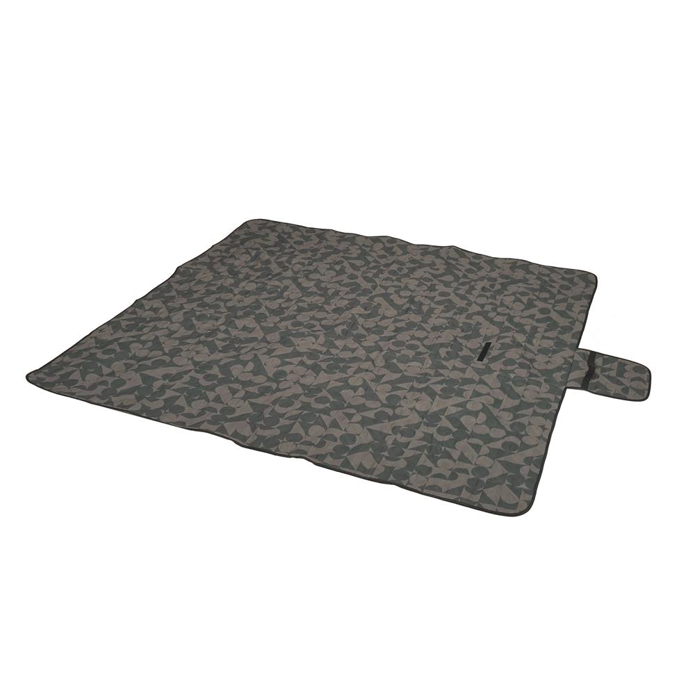 แผ่นอเนกประสงค์ HOME LIVING STYLE KEEN 195X195 ซม. สีเทา