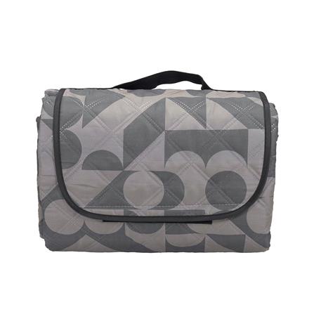 แผ่นอเนกประสงค์ HOME LIVING STYLE KEEN 195X195 ซม. สีเทา_6