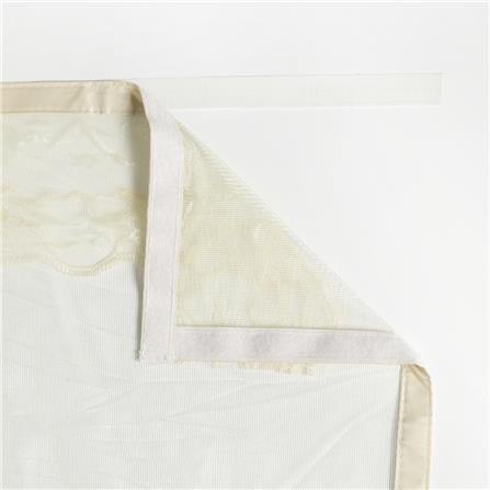 ม่านกันยุงและแมลง HOME LIVING STYLE GUARD 90x210 ซม. สีเบจ_1