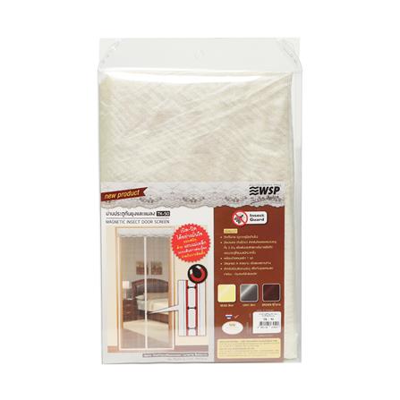 ม่านกันยุงและแมลง HOME LIVING STYLE GUARD 90x210 ซม. สีเบจ_2