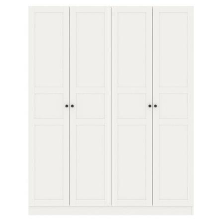 ชุดห้องนอน 3.5 ฟุต KONCEPT MONETA 59062009 สีขาว_2