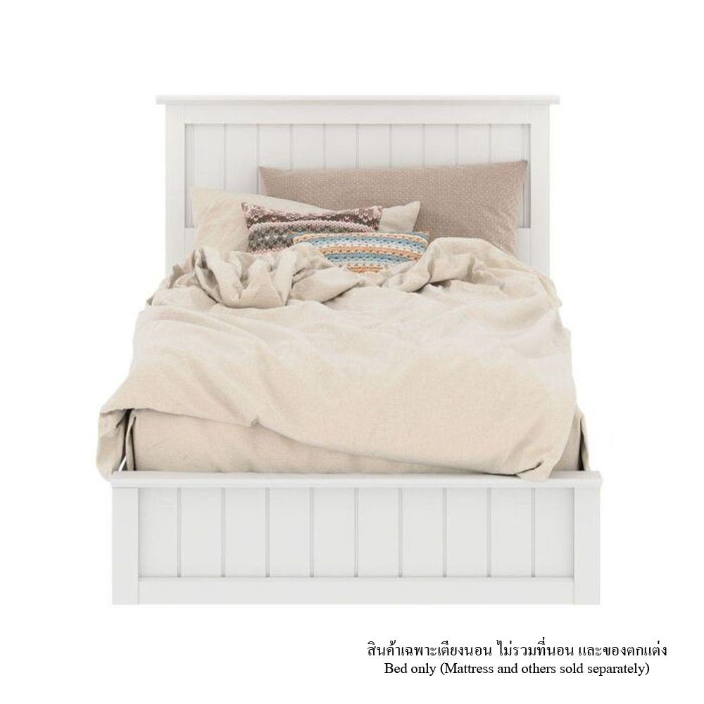 ชุดห้องนอน 3.5 ฟุต KONCEPT MONETA 59060637 สีขาว