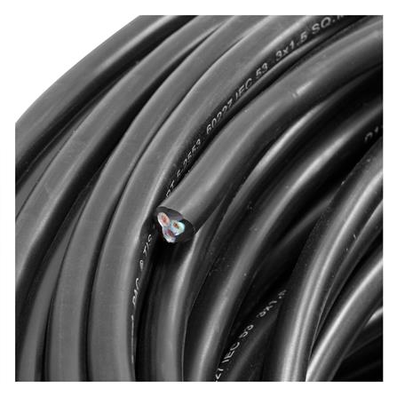 สายไฟ IEC53 RANZZ 3x1.5 ตร.มม. 100 ม. สีดำ_3
